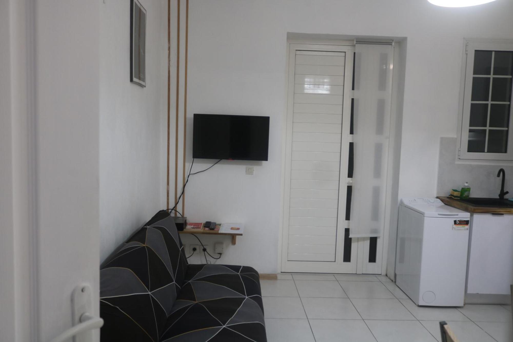 Le Moringa Apartment Baie-Mahault Exterior photo